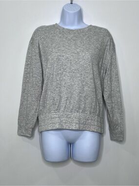 Helmut Lang Open Back Pullover Sweater